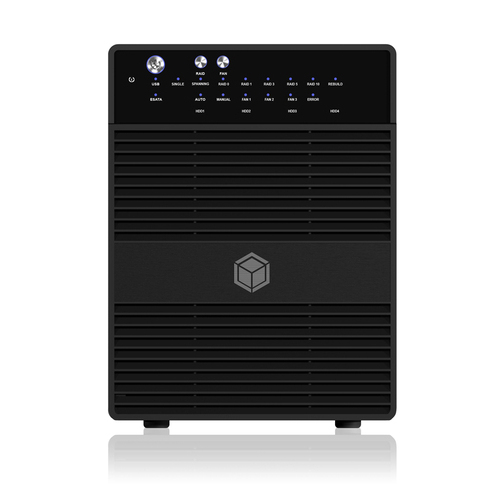 ICY BOX IB-RD3640SU3 External 4x3.5inch