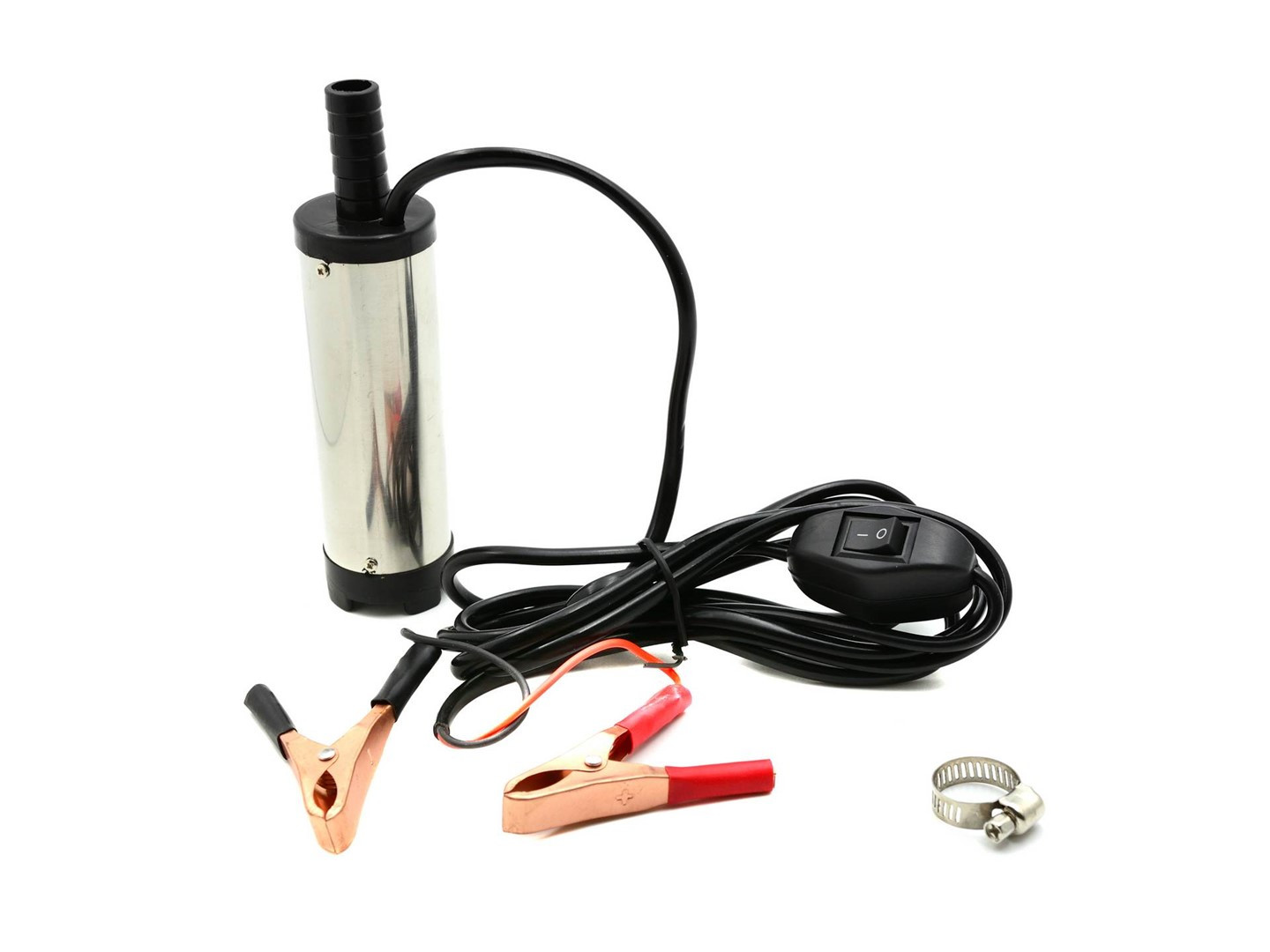 Geko G00943 zemūdens sūknis, 12V, 40W