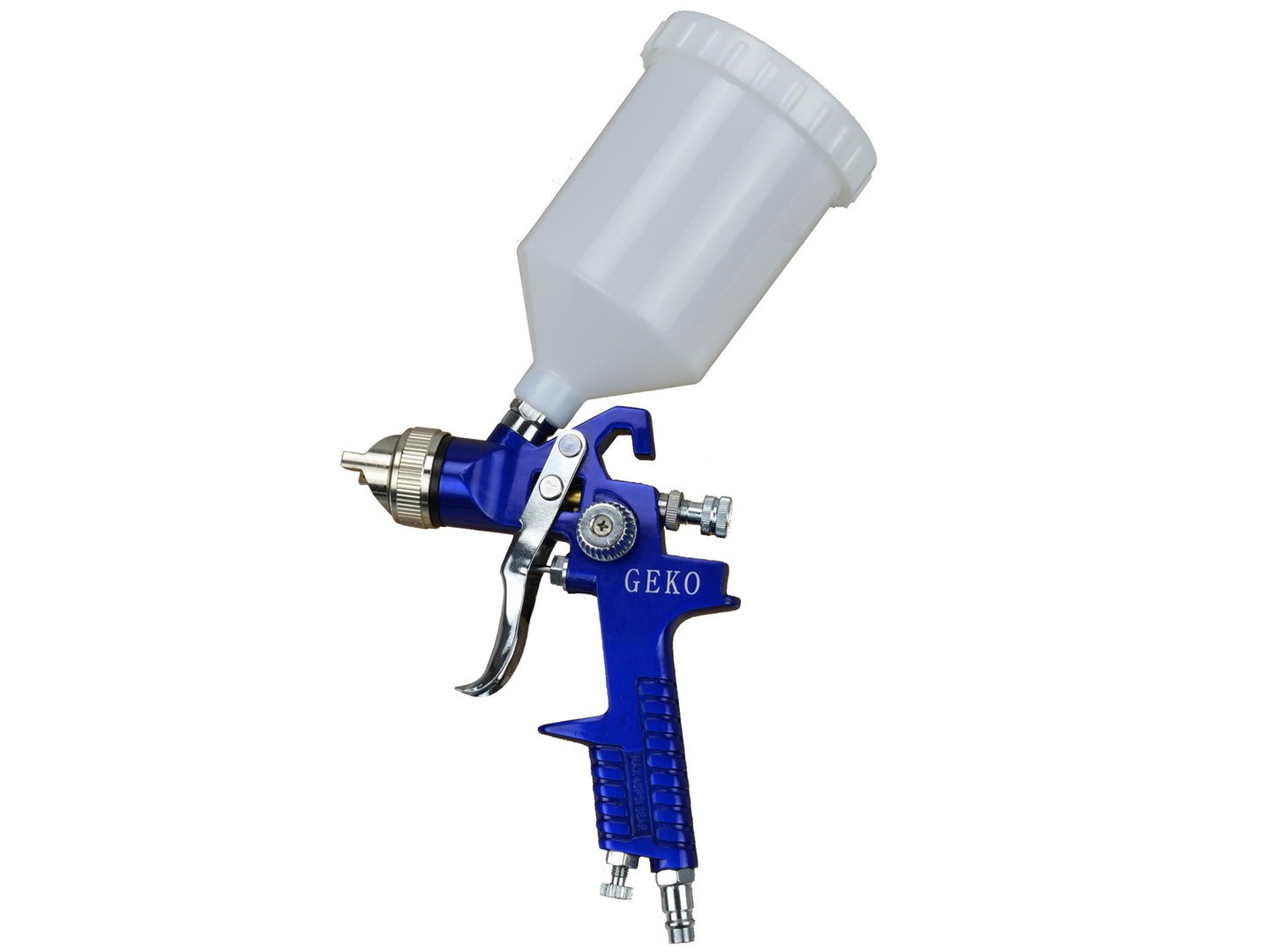 Geko G01108 Smidzinātājpistole HVLP, 1,4