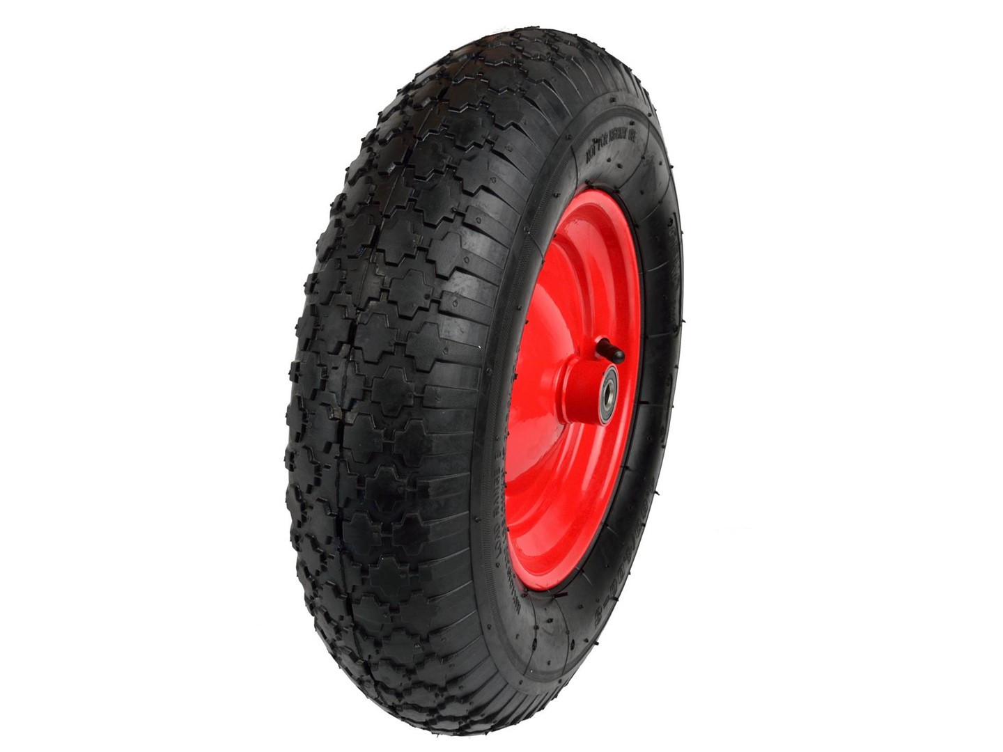 Geko G71012 gumijas ritenis 4.00-8