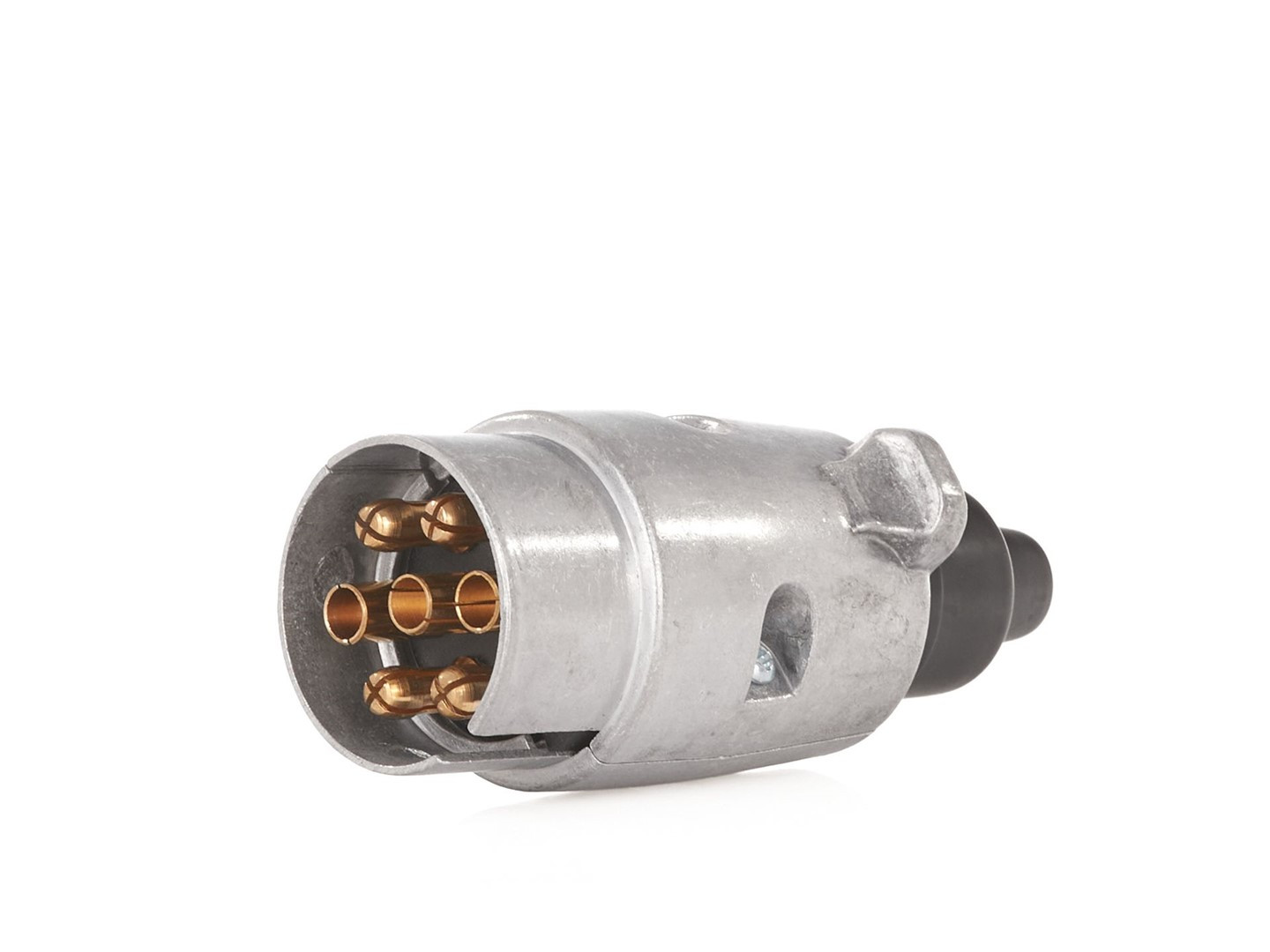GEKO Piekabes spraudnis 7-PIN 12V, alumīnijs