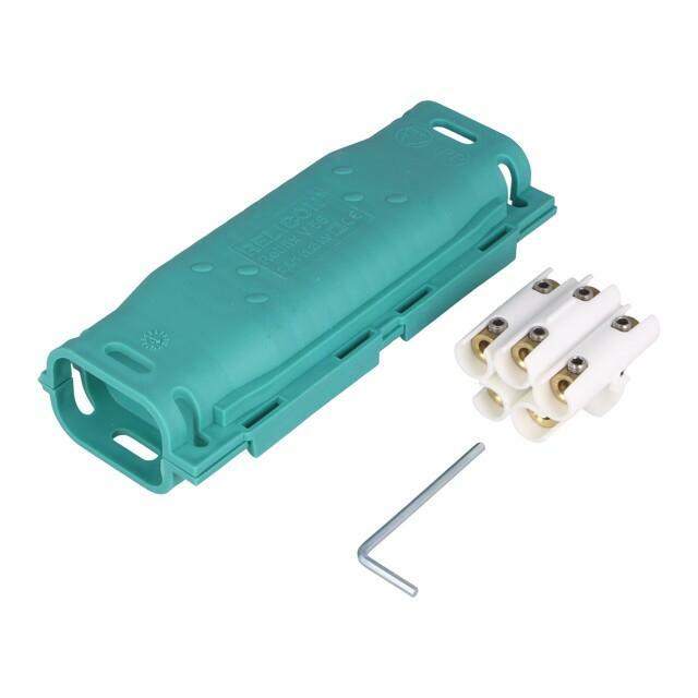 HELLERMANNTYTON Gel cable joint; RELICON; polypropylene