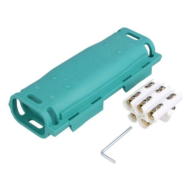 HELLERMANNTYTON Gel cable joint; RELICON; polypropylene