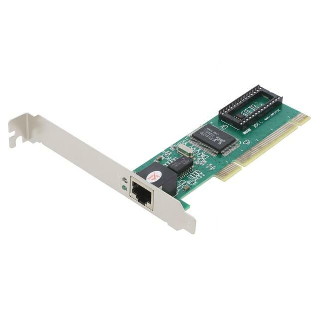 Gembird 100Base-TX PCI Fast Ethernet Card