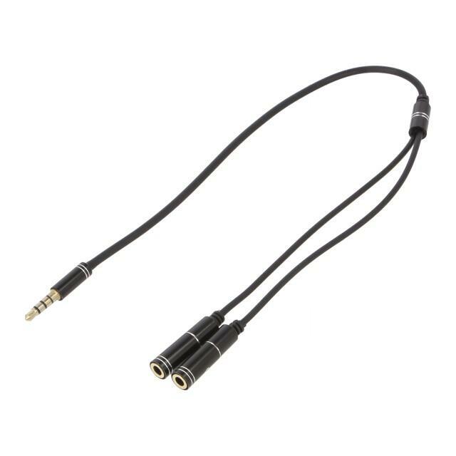 Gembird 3.5 mm audio +