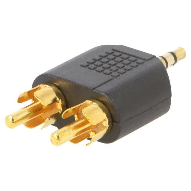 Gembird 3.5 mm plug to