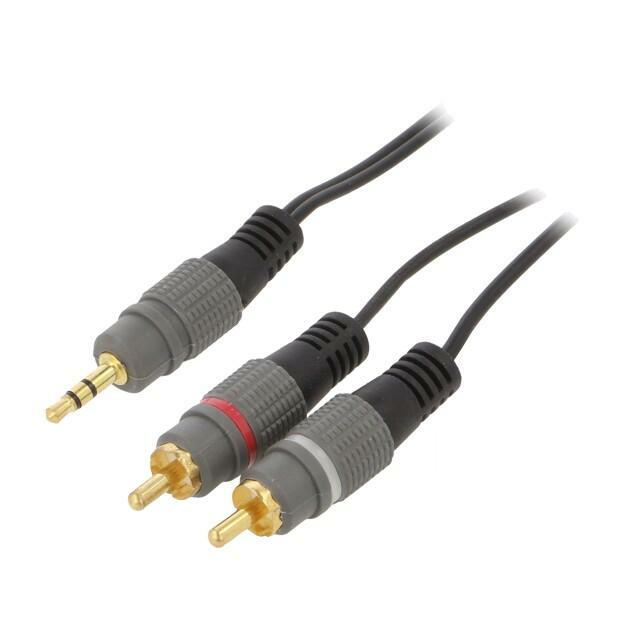 Gembird 3.5 mm stereo -
