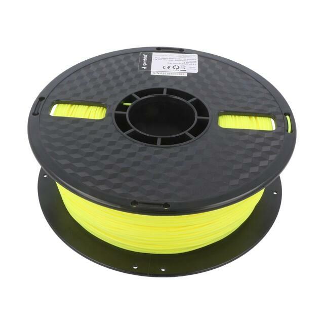 Gembird 3DP-PLA1.75-01-FY 3D printing material