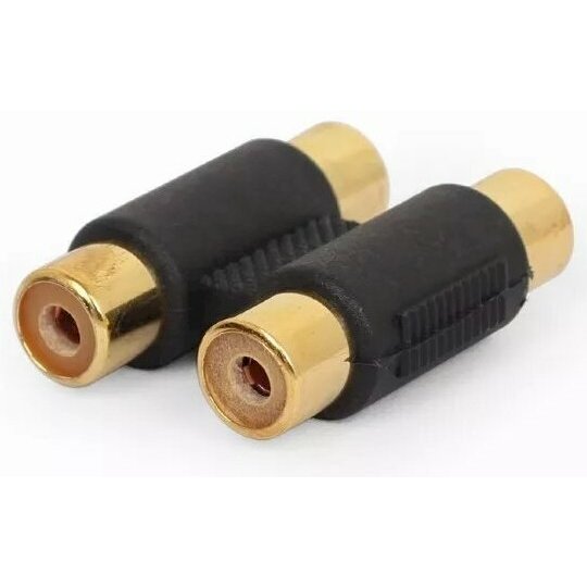 Gembird A-2RCAFF-01 Adapteris 2 x RCA