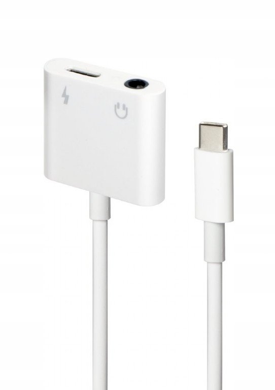 Gembird A-CM-3.5FP-01 Audio adapteris USB