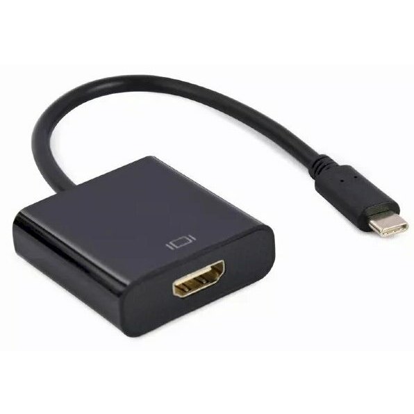 Adapteris Gembird USB Type-C Male -