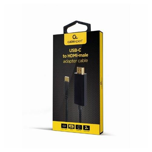 CABLEXPERT Gembird A-CM-HDMIM-01 USB-C male to