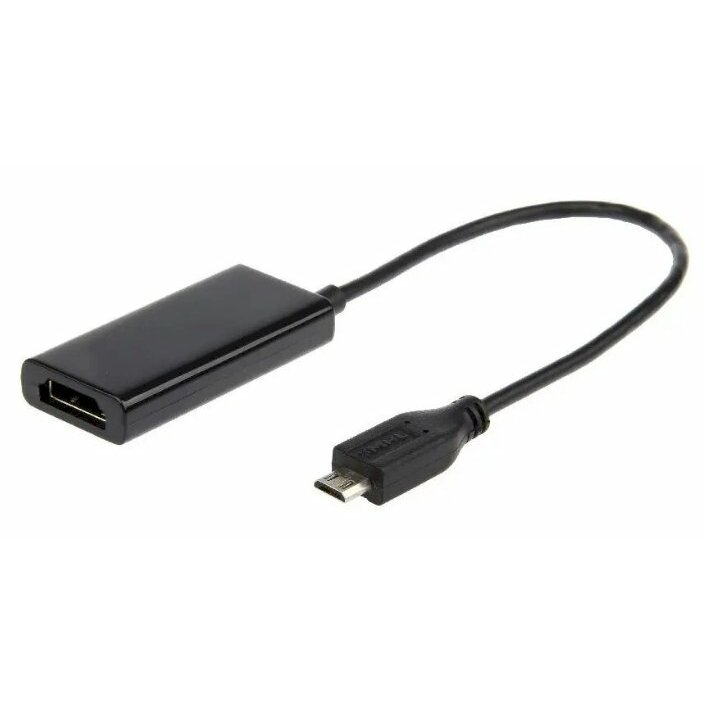 Gembird Micro USB Male - HDMI