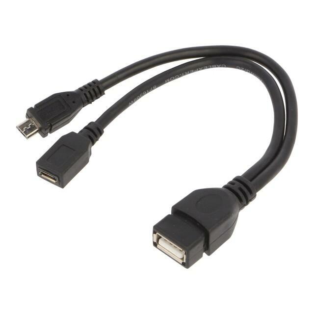 GEMBIRD A-OTG-AFBM-04 cable USB | A-OTG-AFBM-04