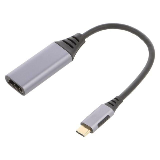 CABLEXPERT Gembird A-USB3C-HDMI-01 USB-C uz HDMI