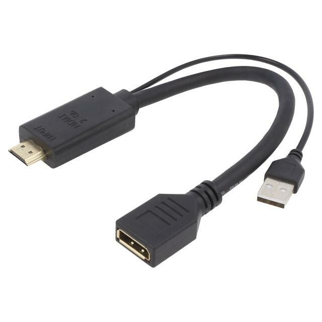 CABLEXPERT Gembird Active 4K HDMI to