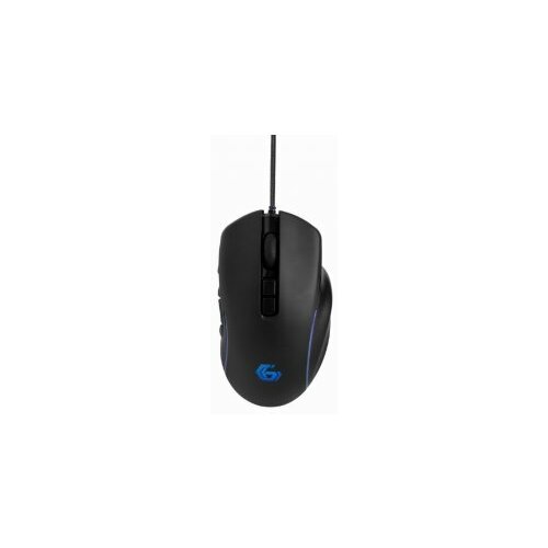 Datorpele Gembird USB Gaming RGB Backlighted