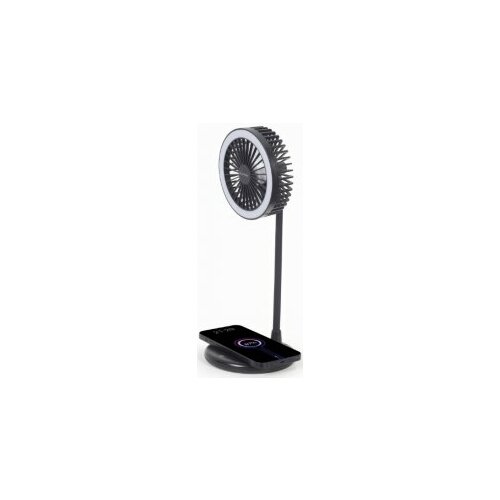Ventilators Gembird Desktop Fan with Lamp
