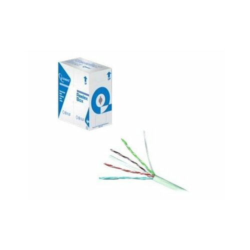 GEMBIRD CAT5e FTP LAN cable solid