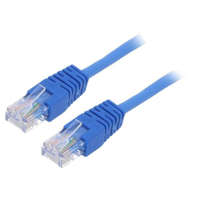 CABLEXPERT GEMBIRD CAT5e UTP Patch cord