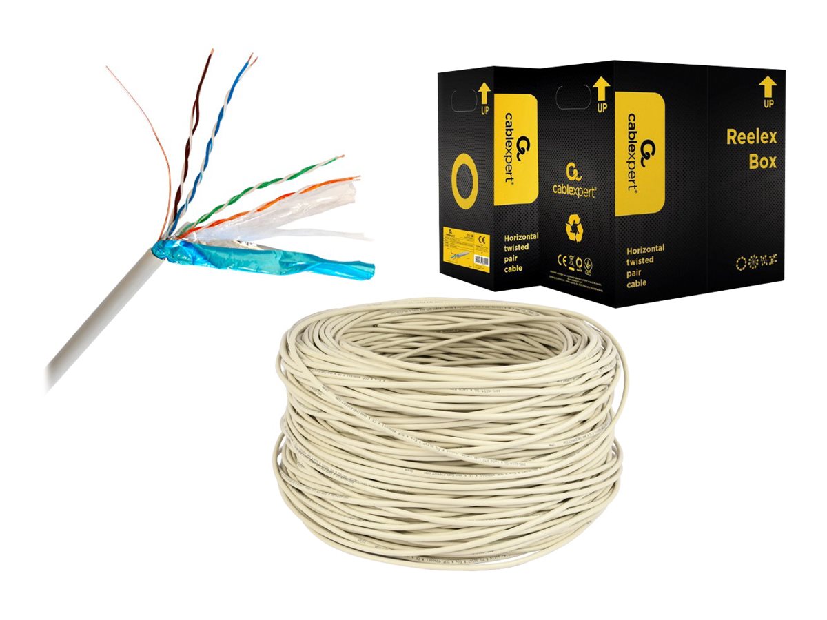 GEMBIRD CAT6 FTP LAN cable CCA