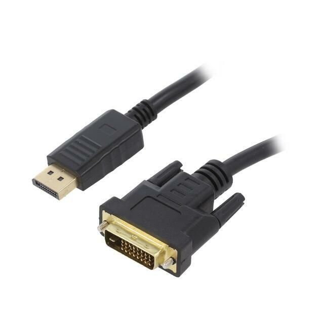 GEMBIRD CC-DPM-DVIM-6 cable Displayport | CC-DPM-DVIM-6