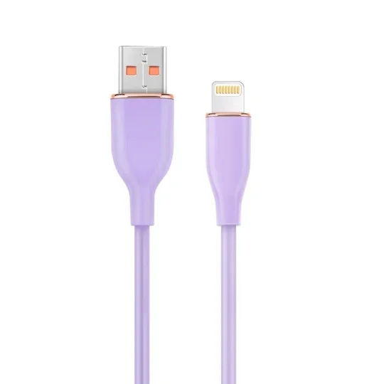 Kabelis Gembird Premium silicon USB-A Male