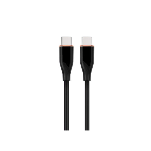 Kabelis Gembird Premium silicon USB Type-C