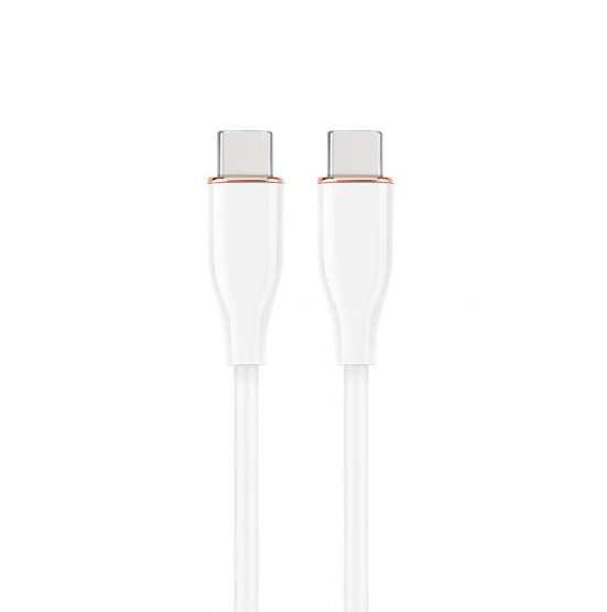 Kabelis Gembird Premium silicon USB Type-C