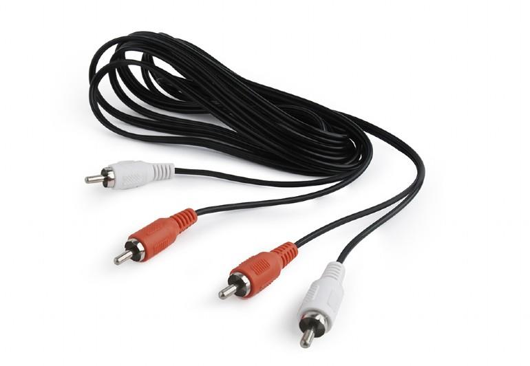 GEMBIRD CCAB-2R2R-6 Gembird RCA stereo a