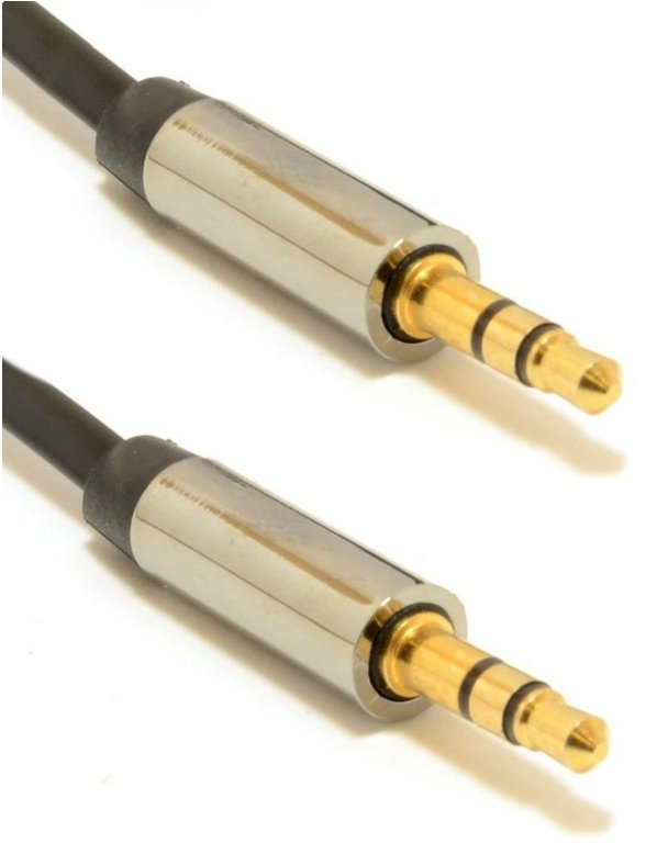 Gembird CCAP-444-6 3.5mm stereo audio
