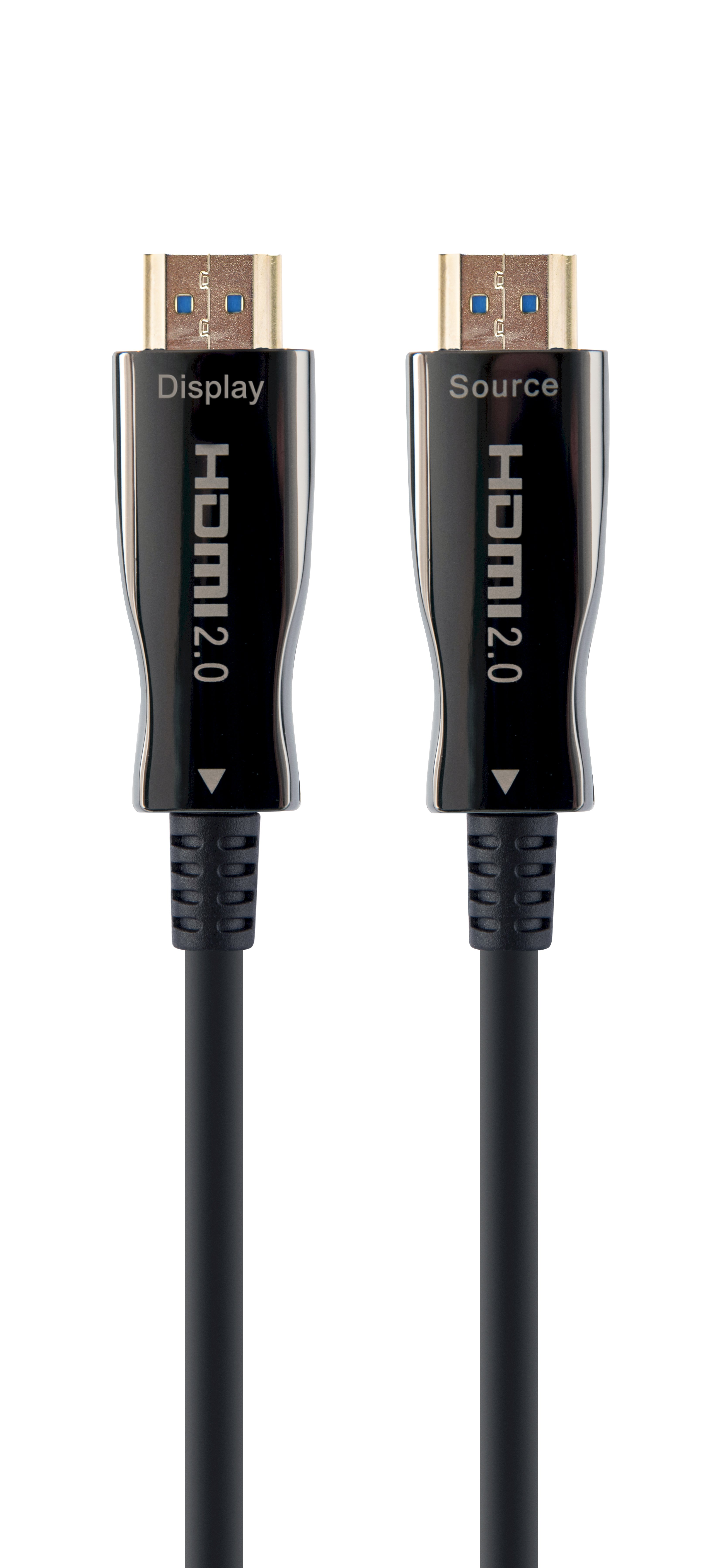 Gembird CCBP-HDMI-AOC-50M-02 Aktīvais optiskais HDMI kabelis