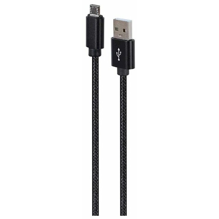 Kabelis Gembird USB-A Male - Micro-USB