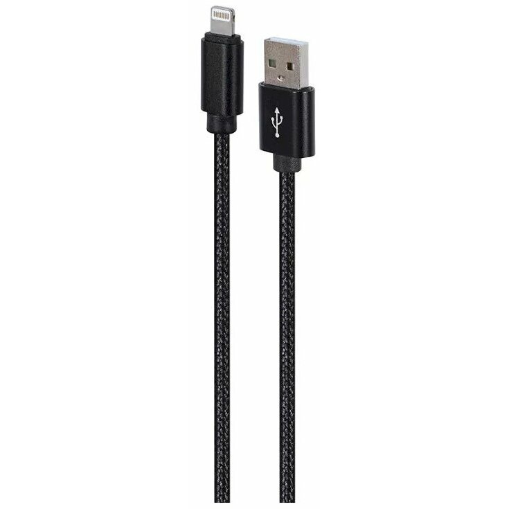 Kabelis Gembird USB-A Male - Lightning