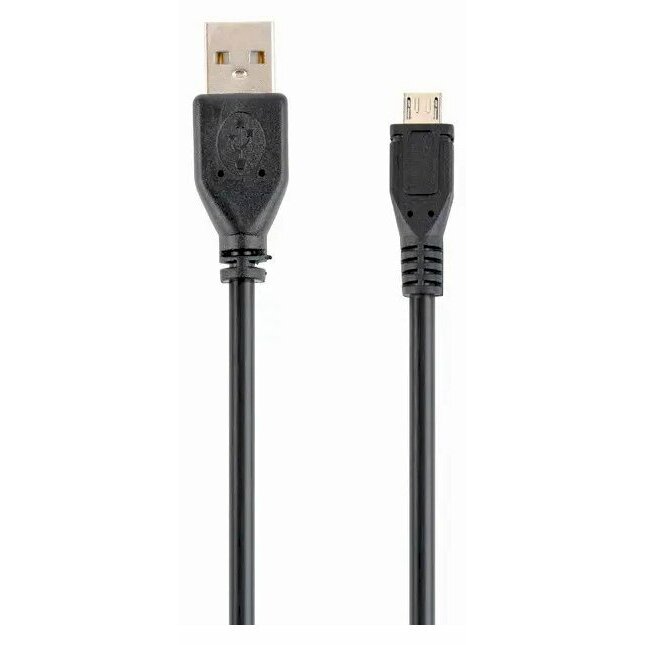 Kabelis Gembird USB Male - MicroUSB