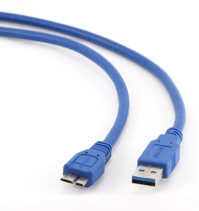 Kabelis Gembird USB Male - MicroUSB