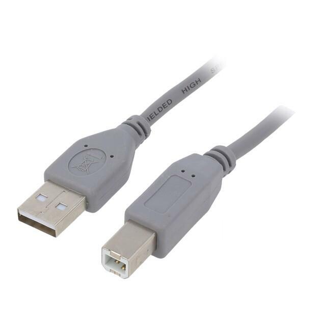 Gembird CCP-USB2-AMBM-6G USB 2.0 A-B