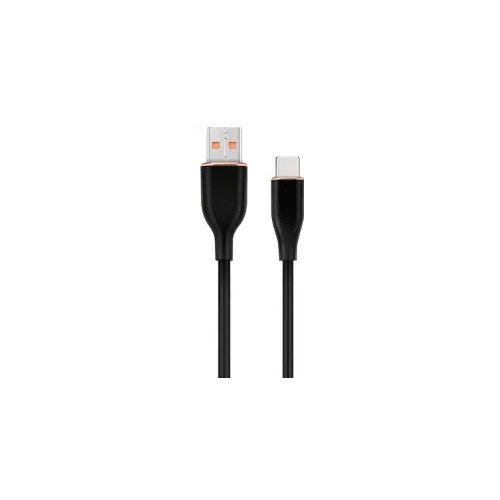 Kabelis Gembird Premium silicon USB-A Male