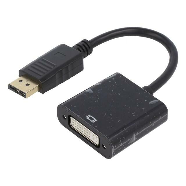 Gembird DisplayPort Male - DVI Female