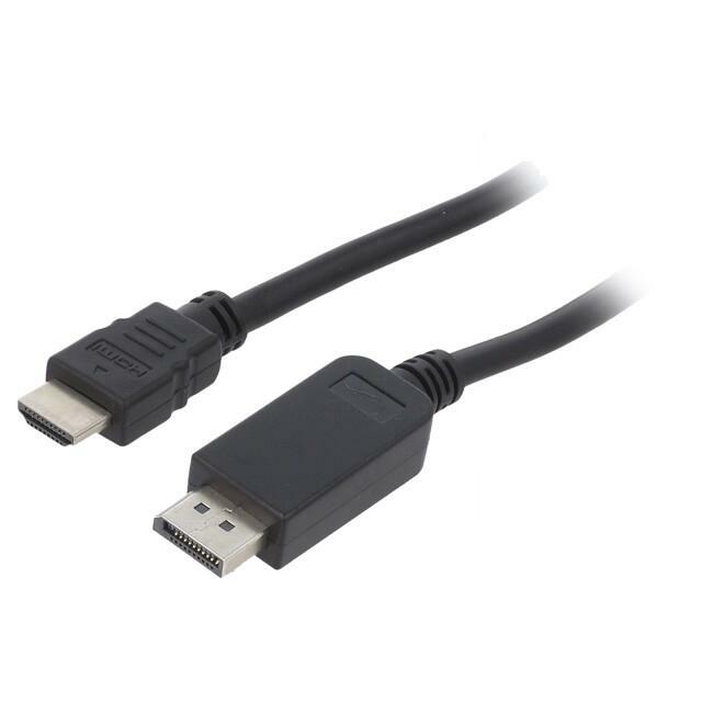 CABLEXPERT Gembird DisplayPort Male - HDMI