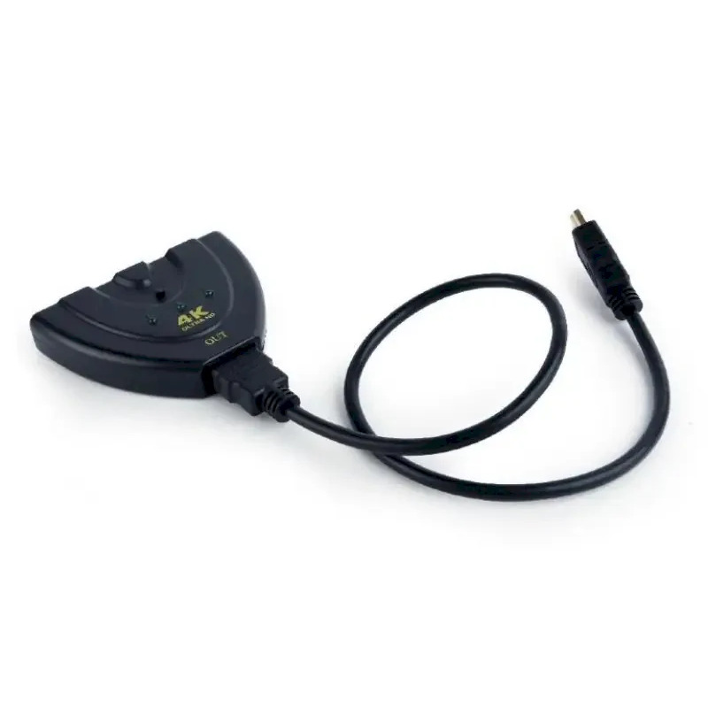 Gembird Switch HDMI Male - HDMI