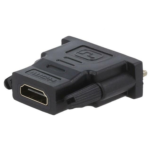 Gembird DVI Male - HDMI Female