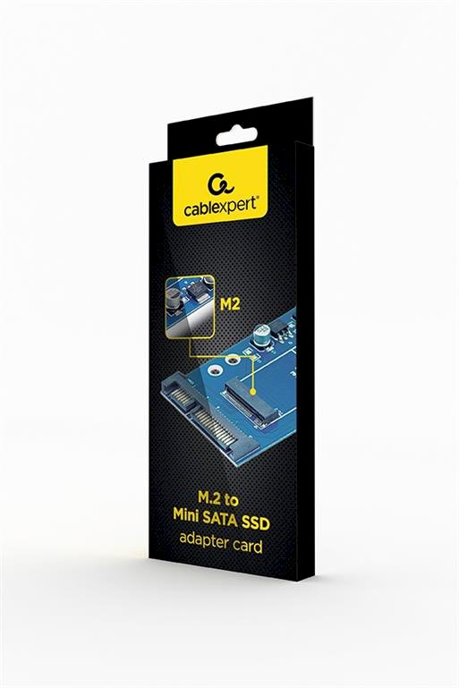Gembird SSD adapter card SATA to