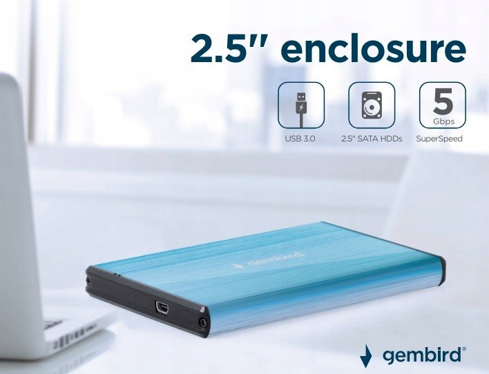 Gembird USB 3.0 2.5