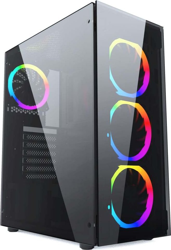 GEMBIRD Fornax 1500RGB PC case |