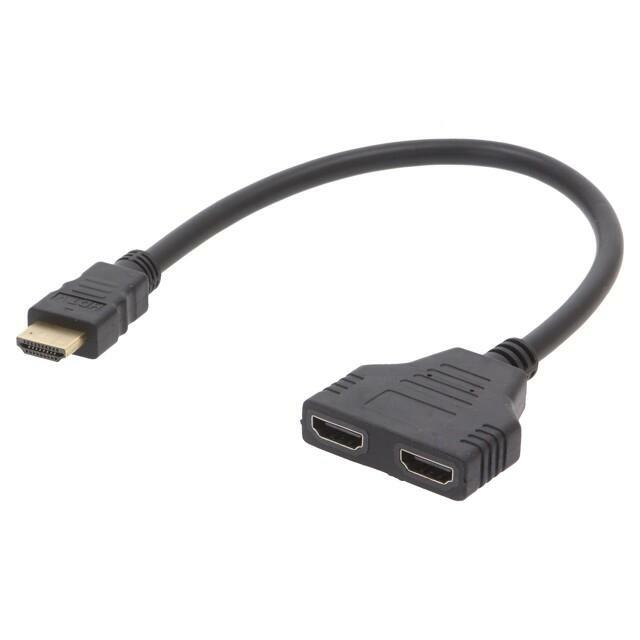 Gembird HDMI Male - 2 x