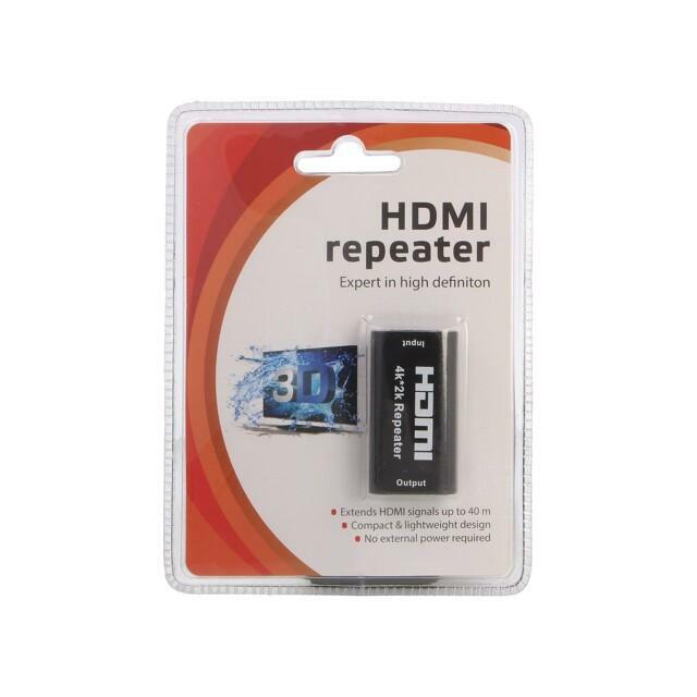 Gembird HDMI Repeater HDMI Female to