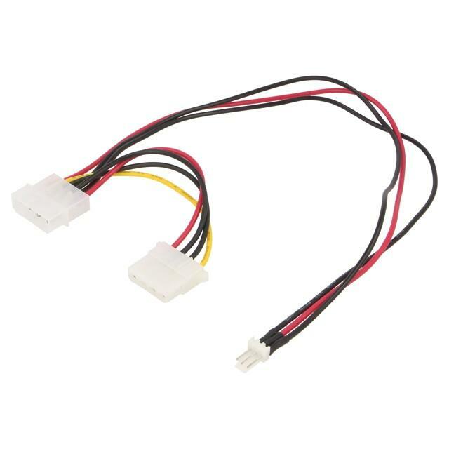 Gembird Internal power adapter cable for