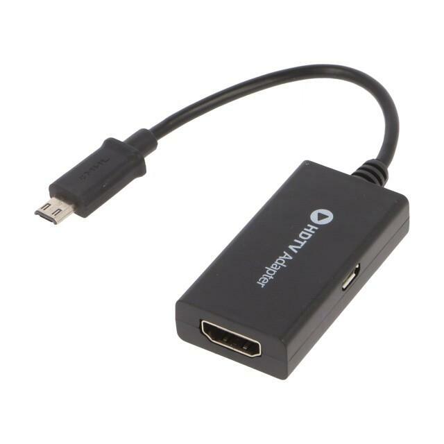 Gembird Micro USB Male - HDMI