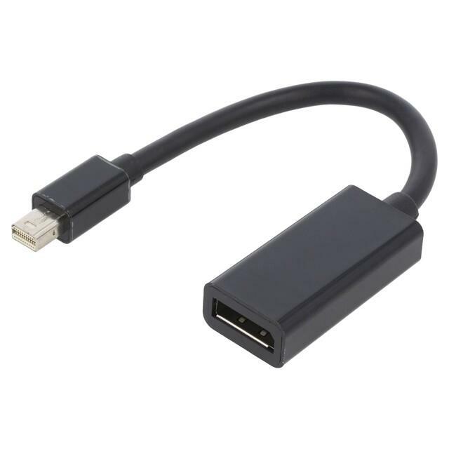 Gembird Mini DisplayPort Male to DisplayPort